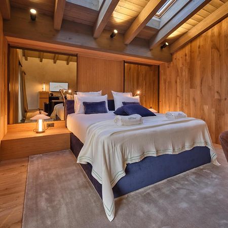Collina Luxury Relais Hotel Clusone Exterior foto