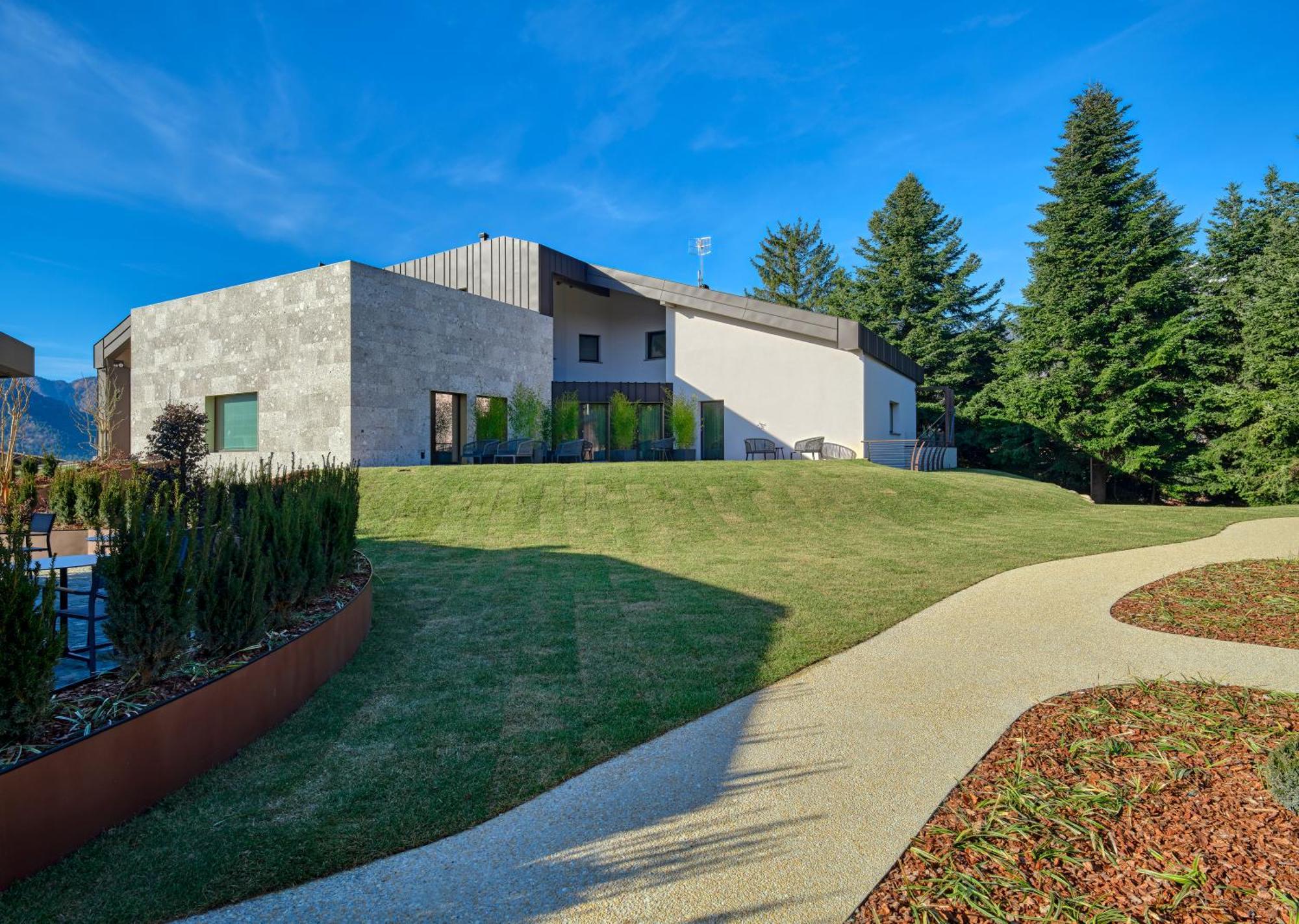 Collina Luxury Relais Hotel Clusone Exterior foto