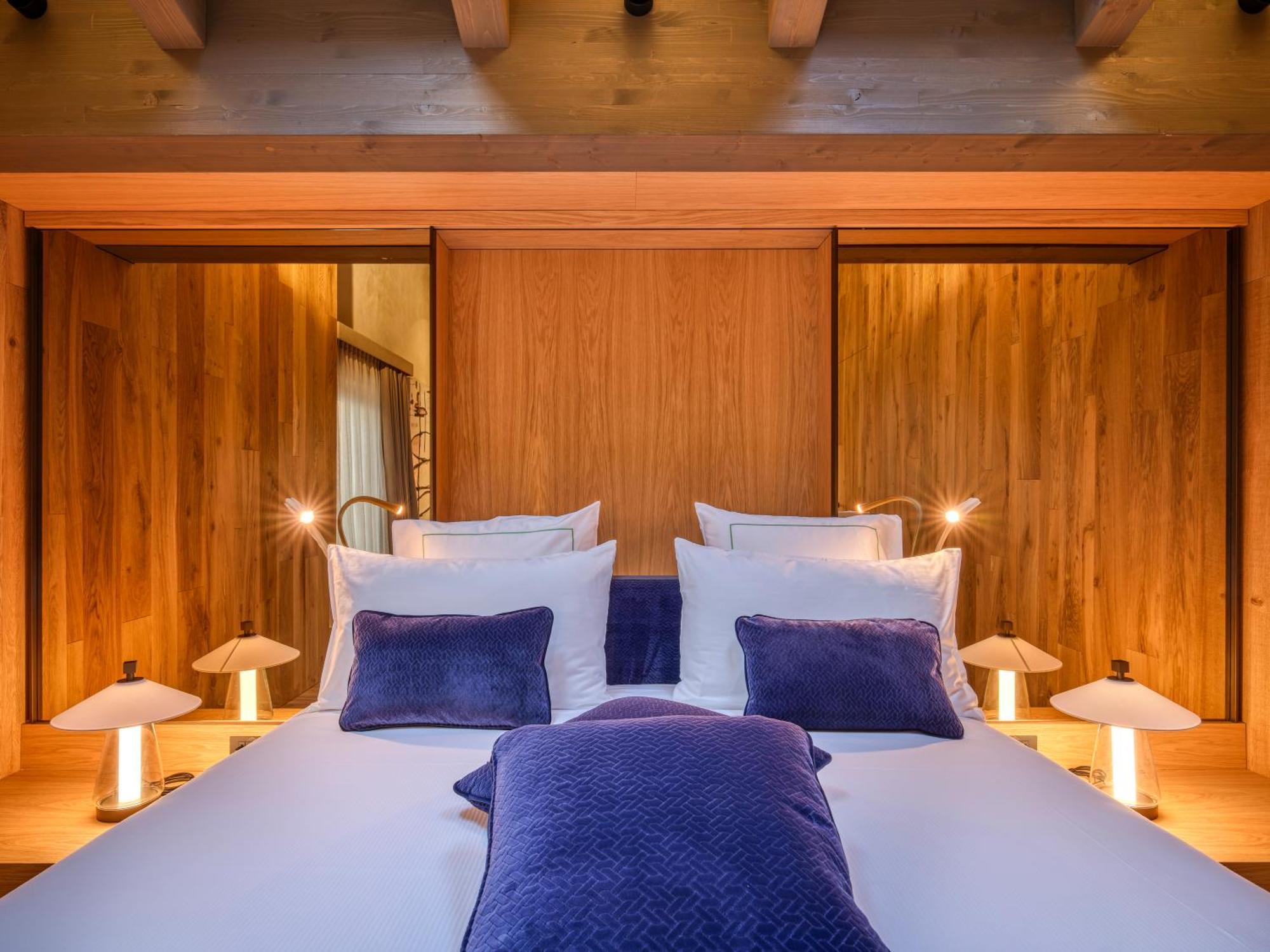 Collina Luxury Relais Hotel Clusone Exterior foto