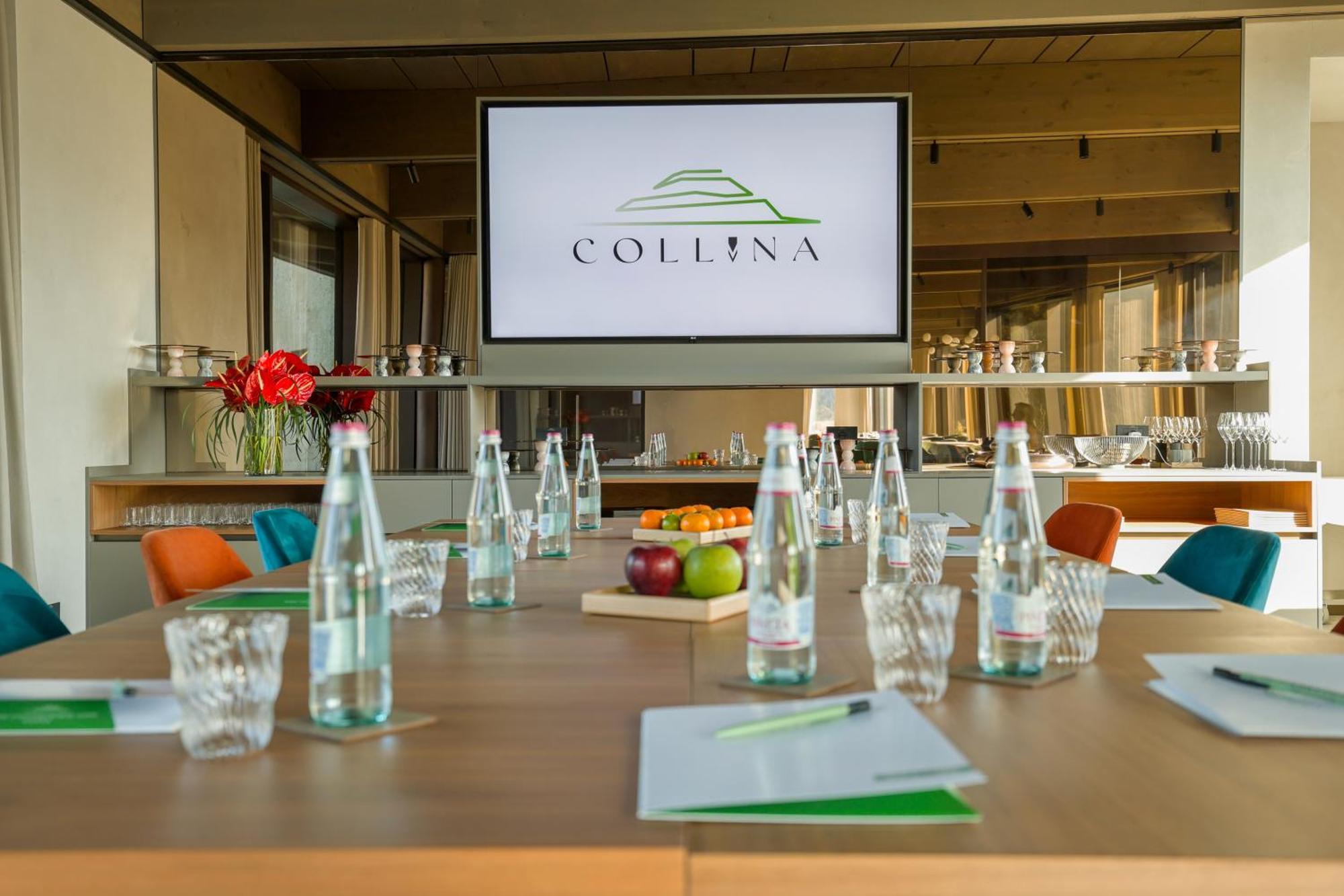 Collina Luxury Relais Hotel Clusone Exterior foto