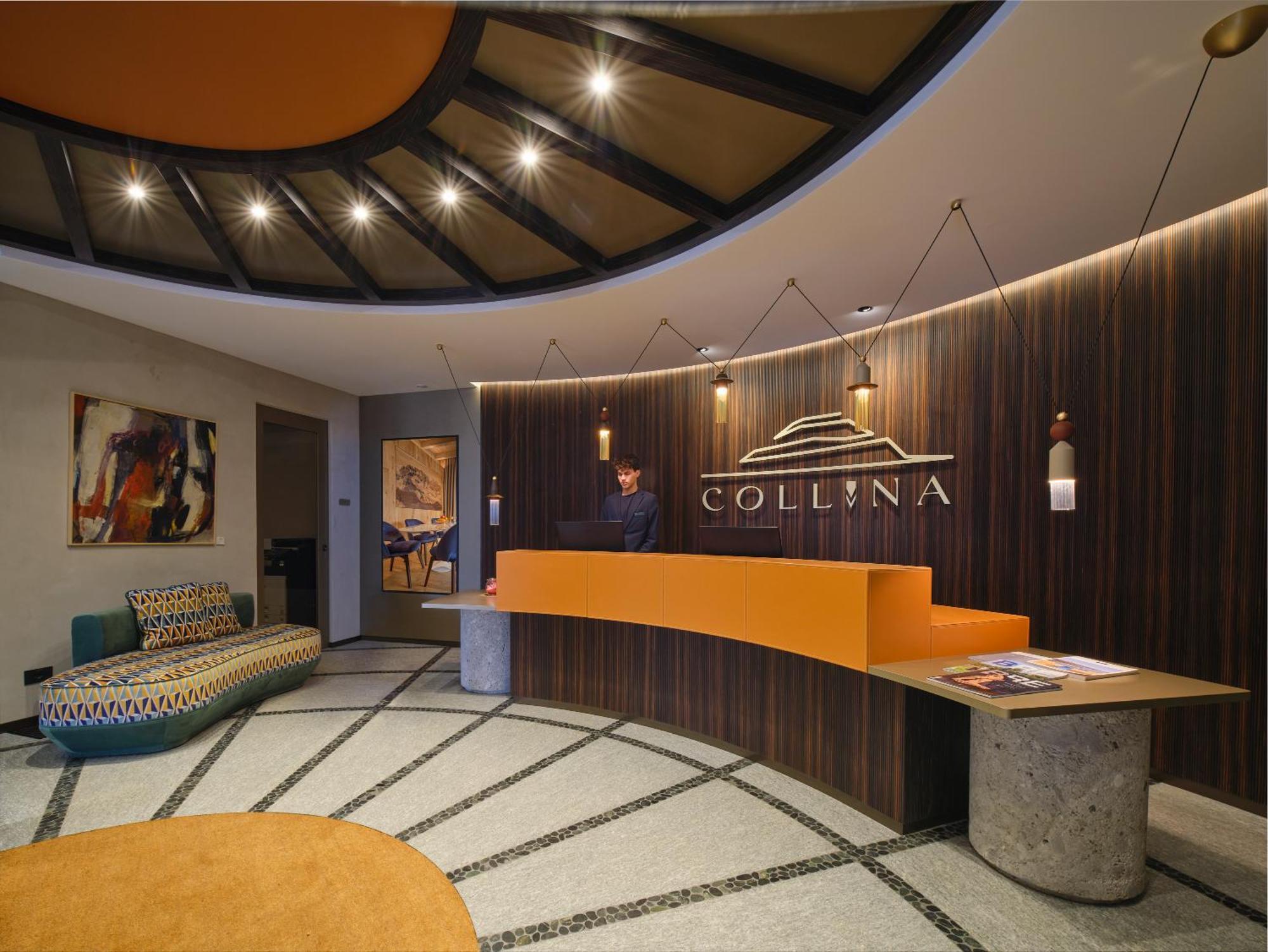 Collina Luxury Relais Hotel Clusone Exterior foto