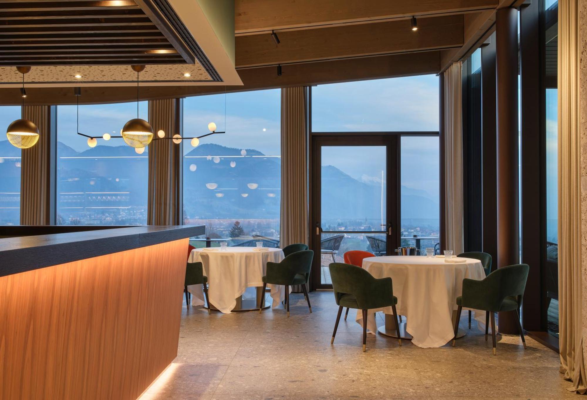 Collina Luxury Relais Hotel Clusone Exterior foto