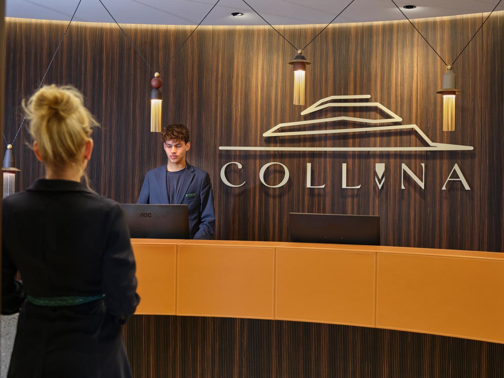 Collina Luxury Relais Hotel Clusone Exterior foto