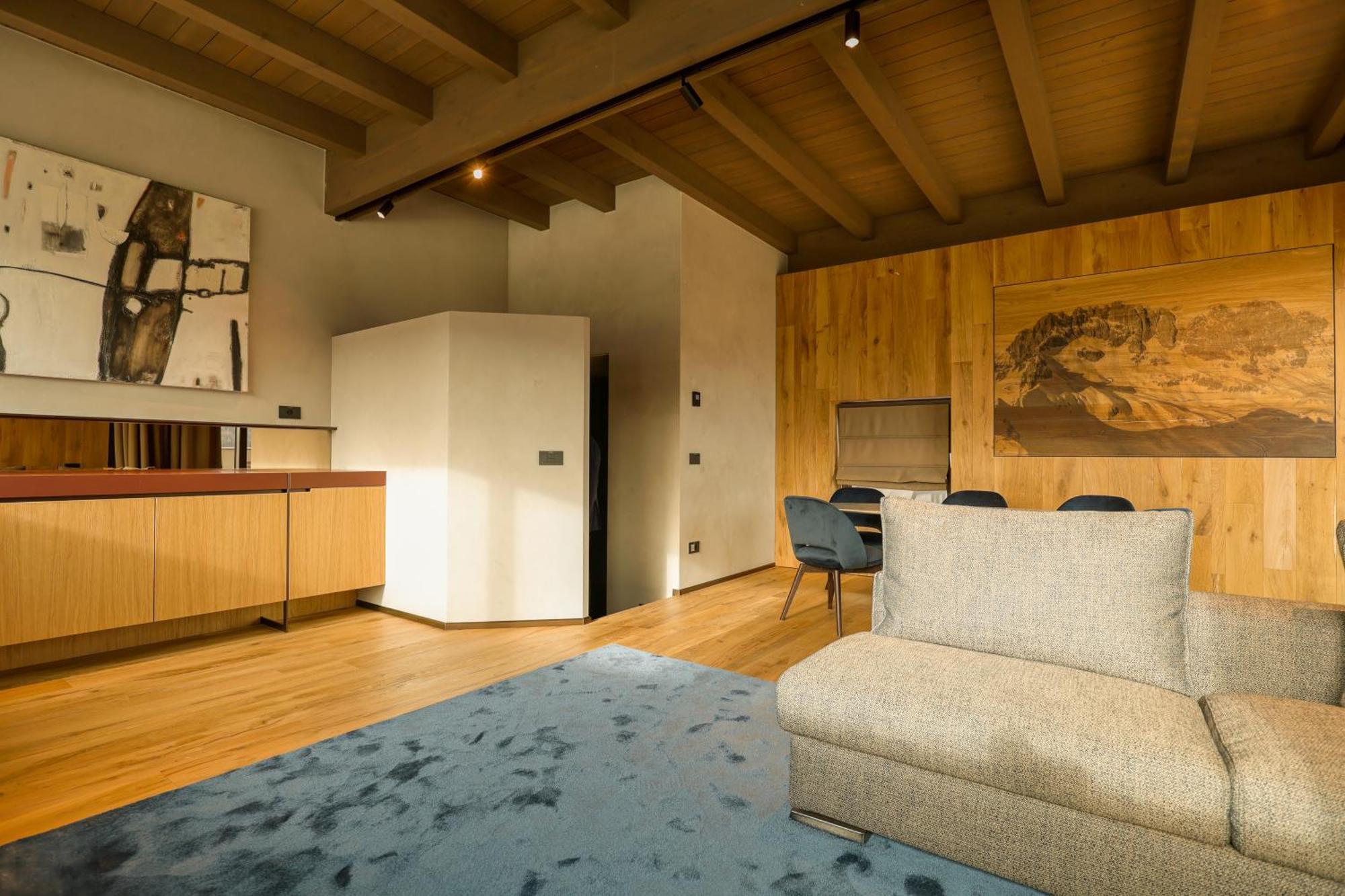 Collina Luxury Relais Hotel Clusone Exterior foto