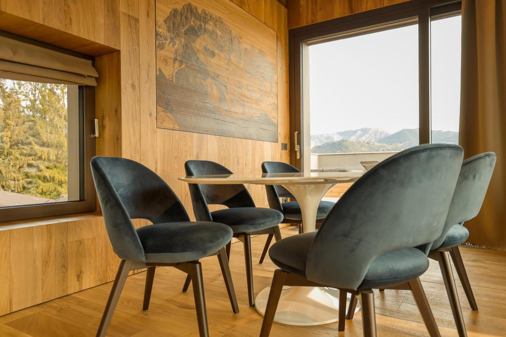 Collina Luxury Relais Hotel Clusone Exterior foto