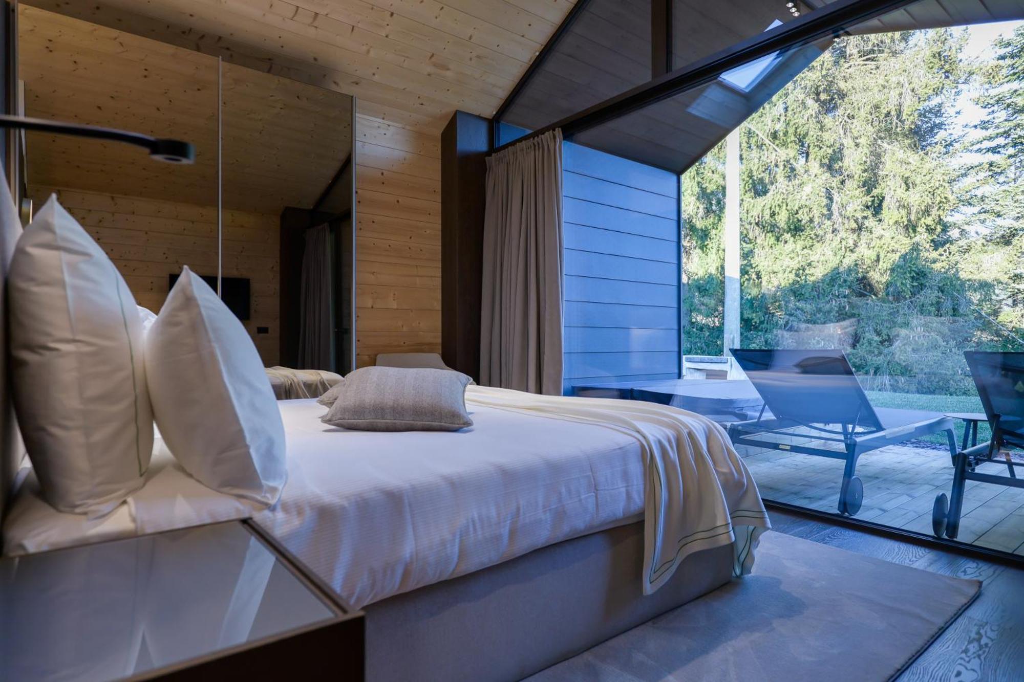 Collina Luxury Relais Hotel Clusone Exterior foto