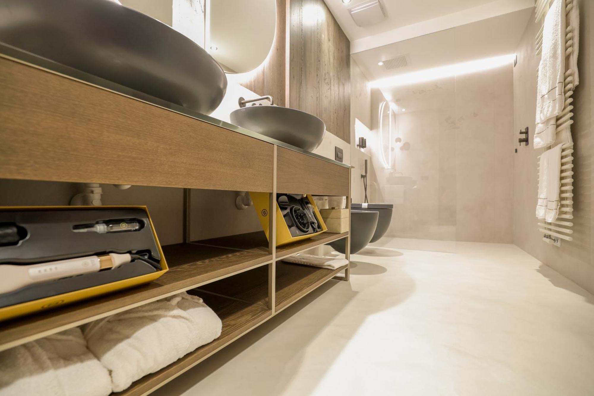 Collina Luxury Relais Hotel Clusone Exterior foto