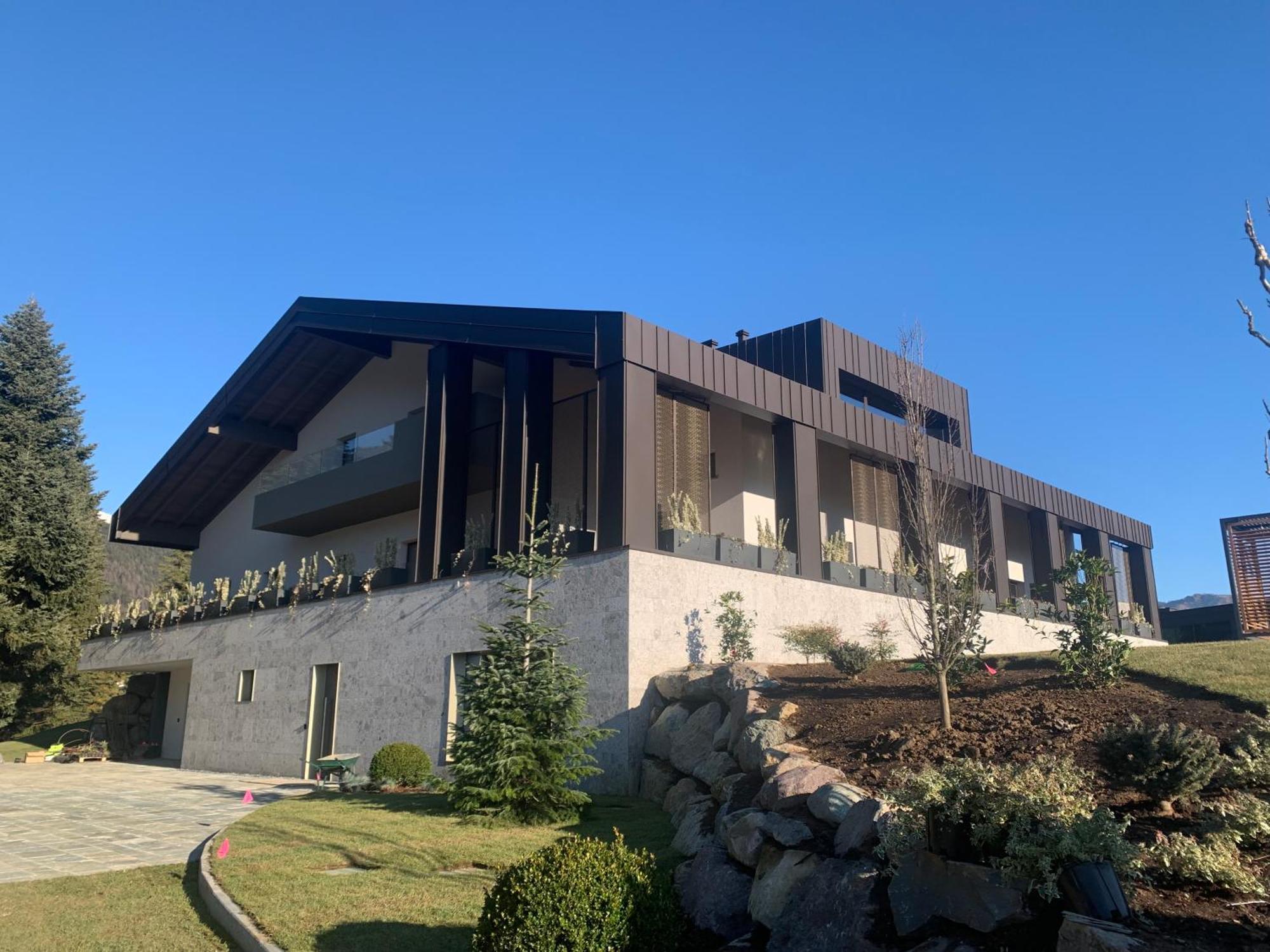 Collina Luxury Relais Hotel Clusone Exterior foto