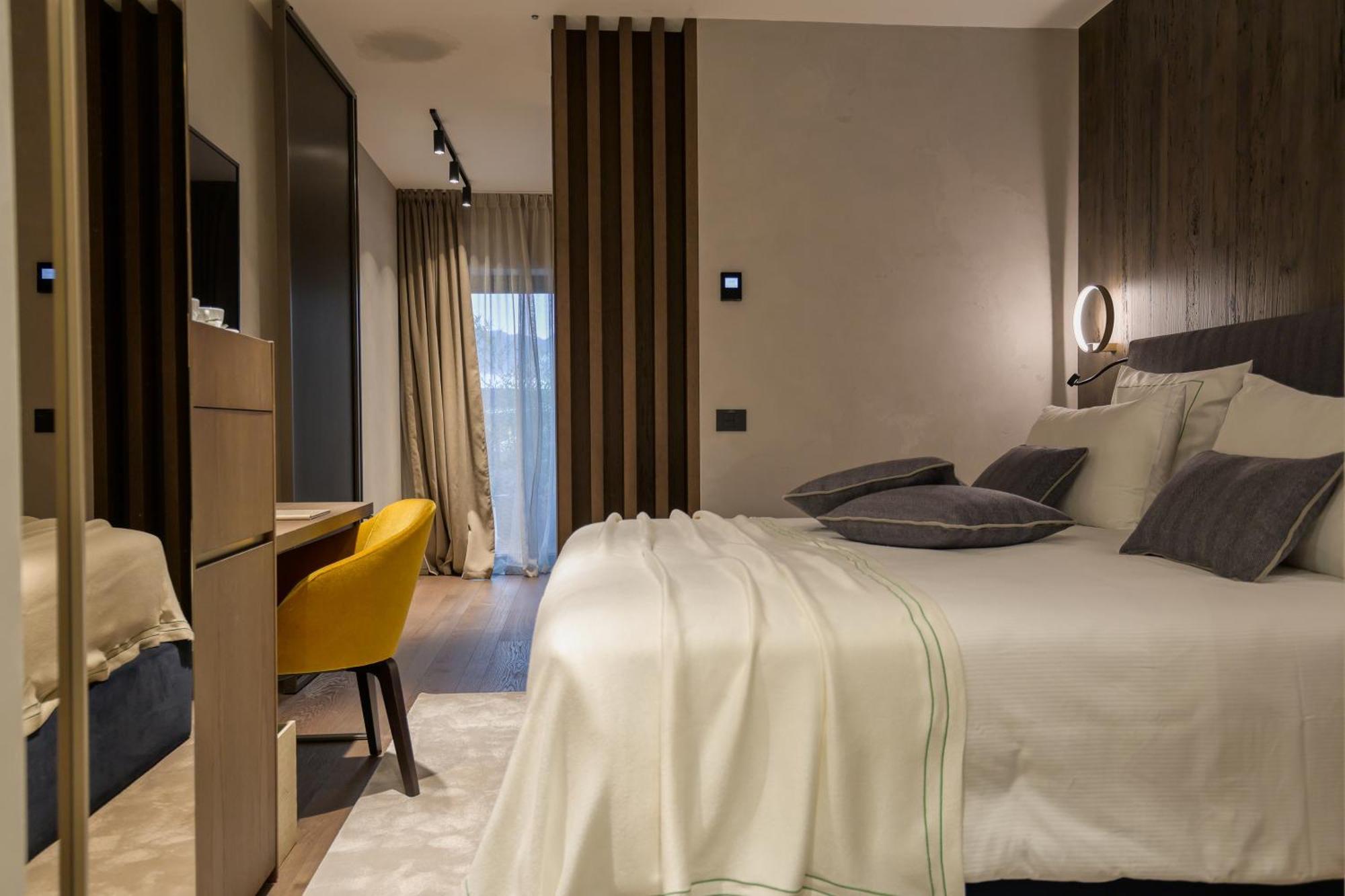 Collina Luxury Relais Hotel Clusone Exterior foto